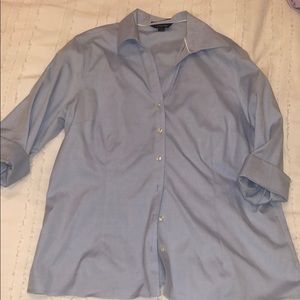Oxford dress shirt